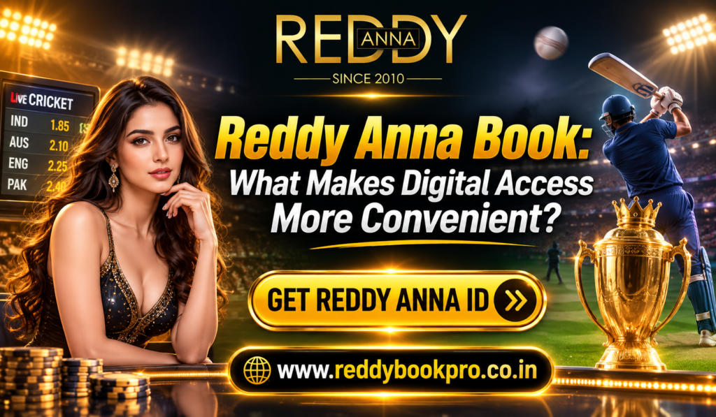 Reddy Anna Book What Makes Digital Access More Convenient