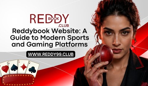 Reddybook